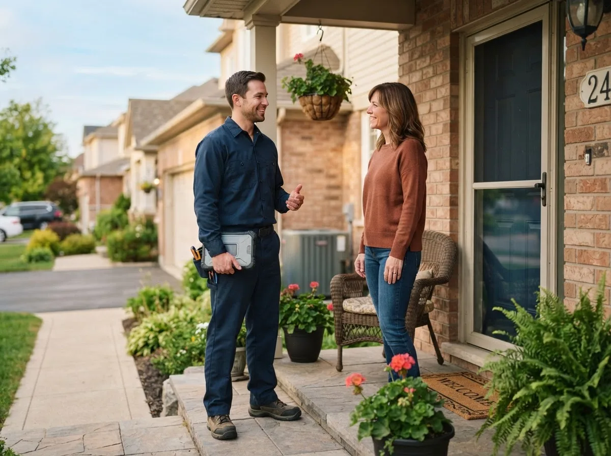 HVAC repair FAQs for Belleville, WV